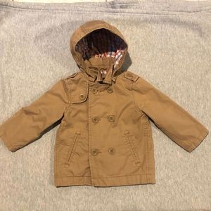 Baby Gap Spring Coat size 18-24 months